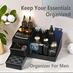 Bathroom Countertop Organizer