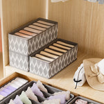 Underwear Organizers Of Cabinets And Drawers