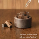 Scent Diffuser - Stylish Cylindrical Design,
