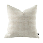 French Luxury 3D Jacquard Cushion Cover