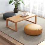 Home Textile Meditation Cushion Homestay Bay Window
