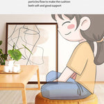 Home Textile Meditation Cushion Homestay Bay Window
