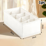 Home wardrobe drawer organizers -