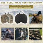 Hunting Seat Cushion Portable Camping