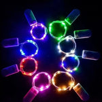 Copper Wire Light for Holiday Lighting Camping Flower
