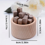 Scent Diffuser - Stylish Cylindrical Design,