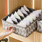 Underwear Organizers Of Cabinets And Drawers