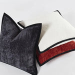 Nordic Thick Chenier Cushion Cover Square