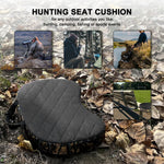 Hunting Seat Cushion Portable Camping