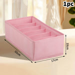 Home wardrobe drawer organizers -