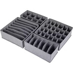 Home wardrobe drawer organizers -