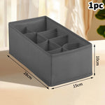 Home wardrobe drawer organizers -