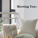 Cushion Cover With Personality