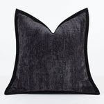 Nordic Thick Chenier Cushion Cover Square