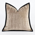 Nordic Thick Chenier Cushion Cover Square