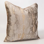 40 Style High Grade Cushion Cover 30x50/45x45/50x50CM Light Luxury Jacquard Pillowcase Champagne Blue Home Hotel Bed Sofa Decor
