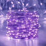 Copper Wire Light for Holiday Lighting Camping Flower