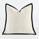 Nordic Thick Chenier Cushion Cover Square