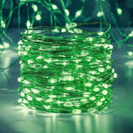 Copper Wire Light for Holiday Lighting Camping Flower