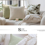 Cushion Cover With Personality