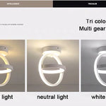 Creative Design Ceiling Lamp Indoor