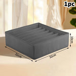 Home wardrobe drawer organizers -