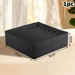 Home wardrobe drawer organizers -