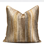 40 Style High Grade Cushion Cover 30x50/45x45/50x50CM Light Luxury Jacquard Pillowcase Champagne Blue Home Hotel Bed Sofa Decor