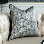 40 Style High Grade Cushion Cover 30x50/45x45/50x50CM Light Luxury Jacquard Pillowcase Champagne Blue Home Hotel Bed Sofa Decor