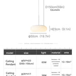 Friendly Pe Ceiling Pendant Lamp