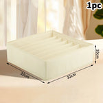 Home wardrobe drawer organizers -