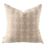 French Luxury 3D Jacquard Cushion Cover