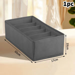 Home wardrobe drawer organizers -