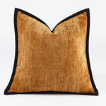 Nordic Thick Chenier Cushion Cover Square