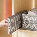Underwear Organizers Of Cabinets And Drawers