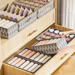 Underwear Organizers Of Cabinets And Drawers