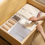 Underwear Organizers Of Cabinets