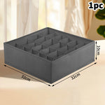 Home wardrobe drawer organizers -