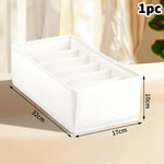 Home wardrobe drawer organizers -