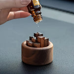 Scent Diffuser - Stylish Cylindrical Design,