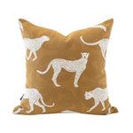French Luxury 3D Jacquard Cushion Cover