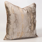 40 Style High Grade Cushion Cover 30x50/45x45/50x50CM Light Luxury Jacquard Pillowcase Champagne Blue Home Hotel Bed Sofa Decor
