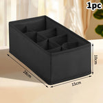Home wardrobe drawer organizers -
