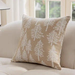 French Luxury 3D Jacquard Cushion Cover