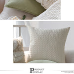Cushion Cover With Personality