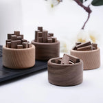Scent Diffuser - Stylish Cylindrical Design,