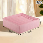 Home wardrobe drawer organizers -