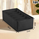 Home wardrobe drawer organizers -