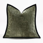 Nordic Thick Chenier Cushion Cover Square