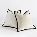 Nordic Thick Chenier Cushion Cover Square